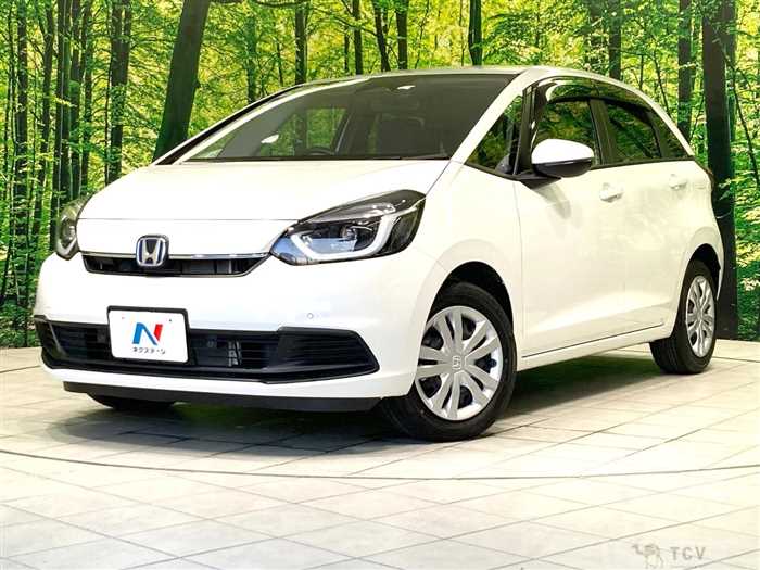 2024 Honda Fit