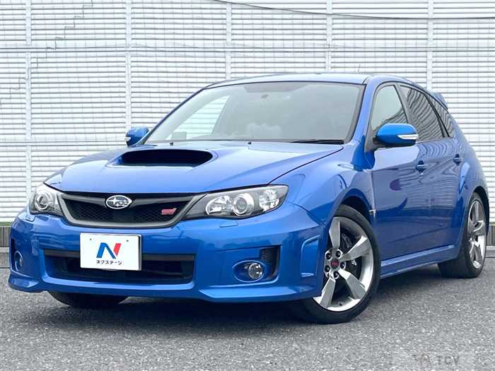 2007 Subaru Impreza