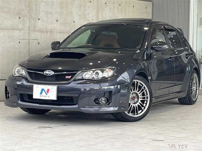 2012 Subaru Impreza