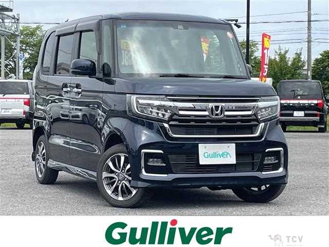 2021 Honda N BOX