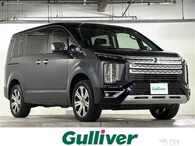 2024 Mitsubishi Delica D5