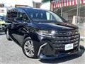 2025 Toyota Alphard