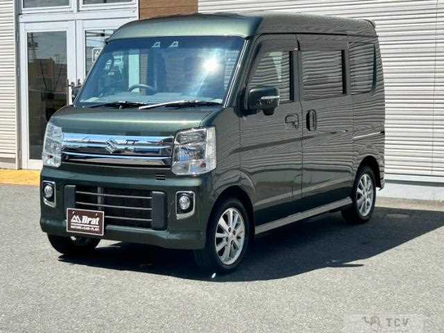 2023 Suzuki Every Wagon