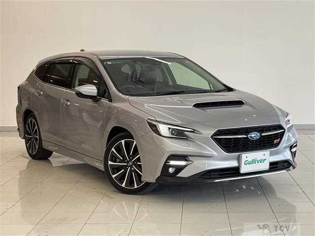 2021 Subaru Levorg