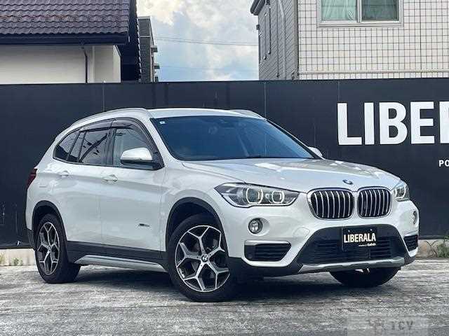 2018 BMW X1