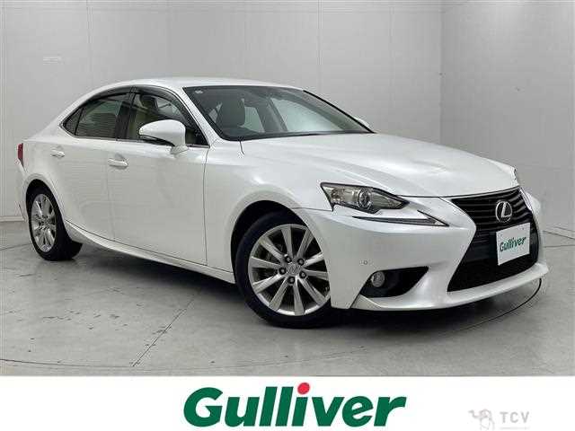 2013 Lexus IS
