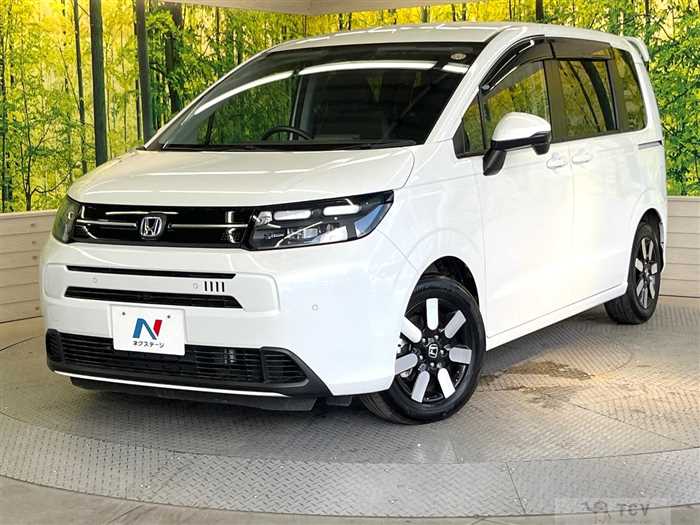 2024 Honda Freed