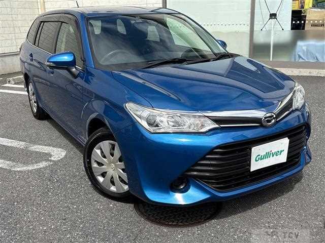 2016 Toyota Corolla Fielder