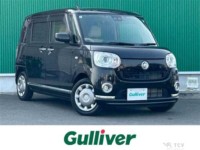 2019 Daihatsu Move Canbus