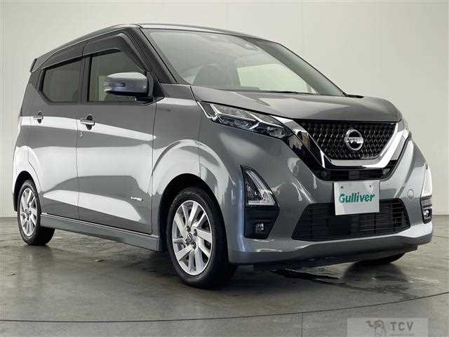 2021 Nissan DAYZ