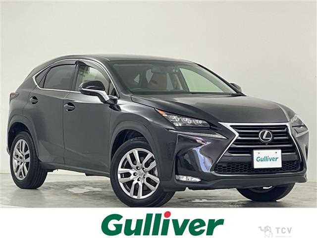 2017 Lexus NX