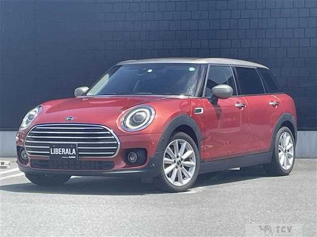 2020 BMW MINI Clubman