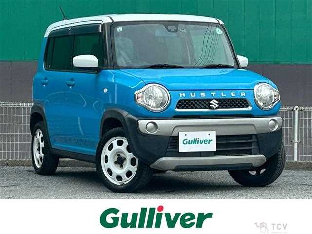 2015 Suzuki Hustler