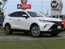 2024 Toyota Harrier Hybrid