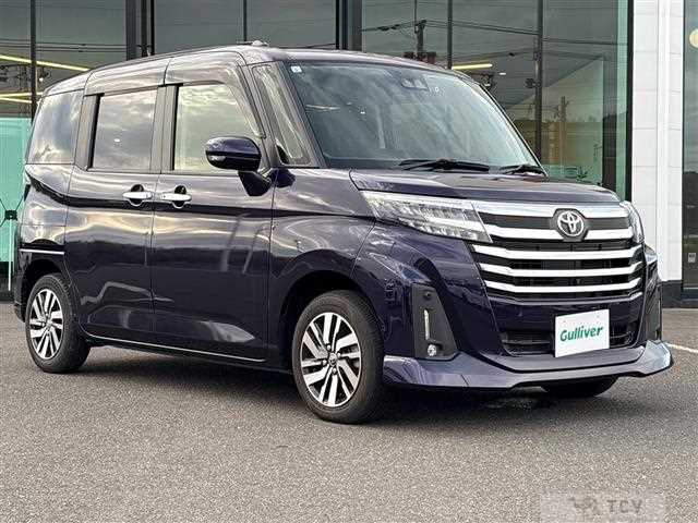 2023 Toyota Roomy