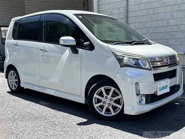 2013 Daihatsu Move