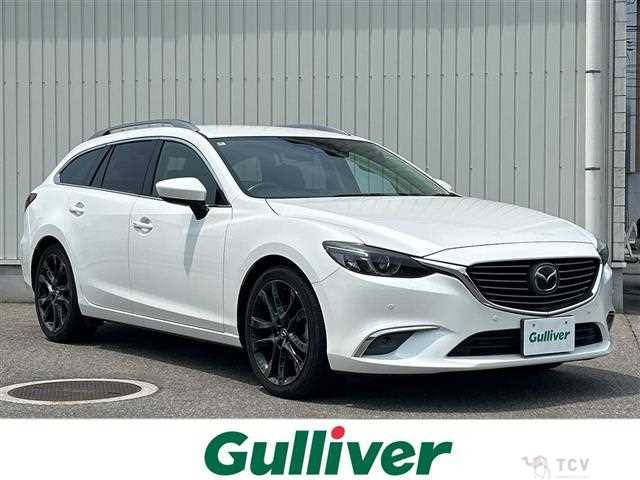 2016 Mazda Atenza Wagon