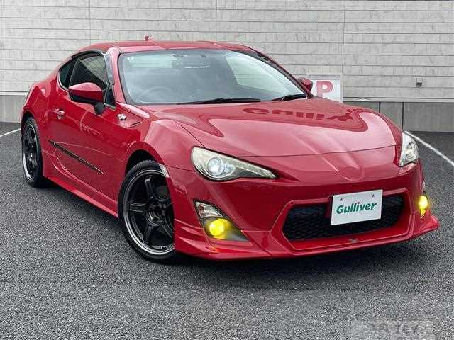 2012 Toyota 86