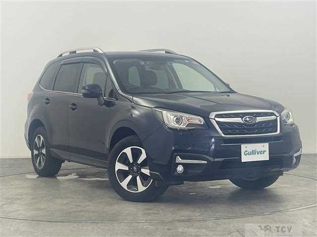 2018 Subaru Forester