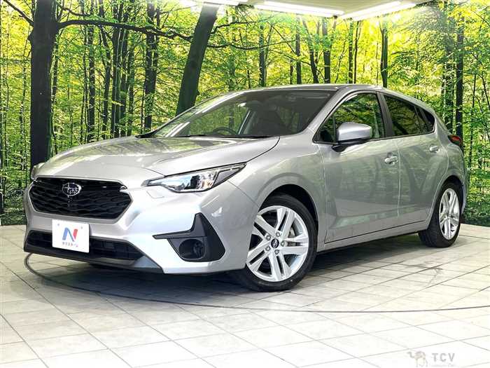 2024 Subaru Impreza
