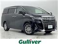 2019 Toyota Alphard Hybrid