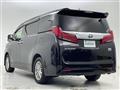 2019 Toyota Alphard Hybrid