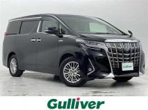 2019 Toyota Alphard Hybrid
