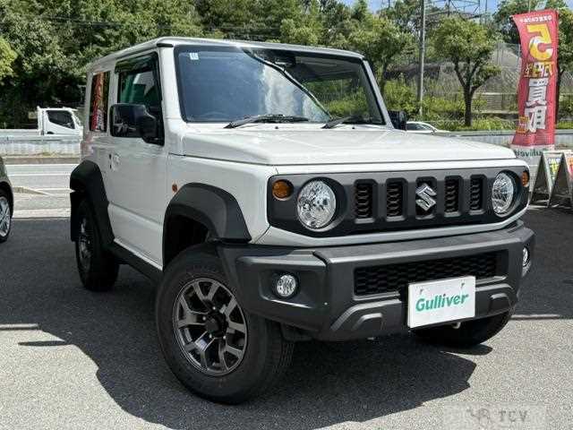 2024 Suzuki Jimny Sierra