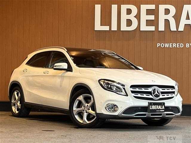 2017 Mercedes-Benz GLA-Class