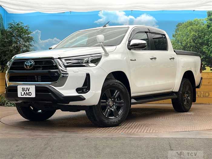 2022 Toyota Hilux