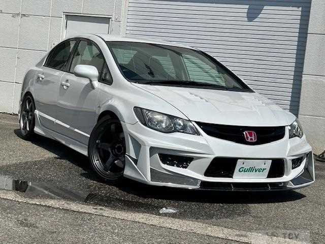 2007 Honda Civic