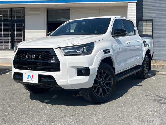 2022 Toyota Hilux