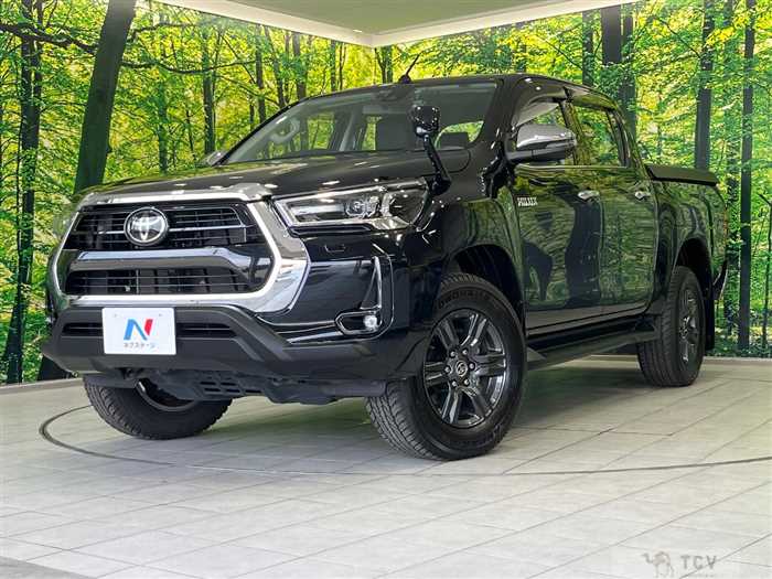 2022 Toyota Hilux