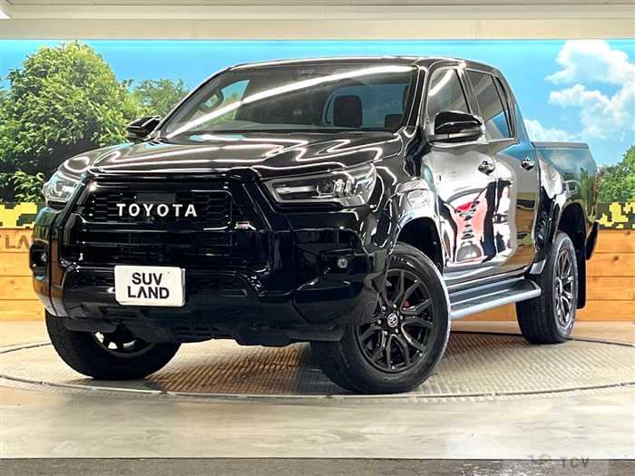 2022 Toyota Hilux