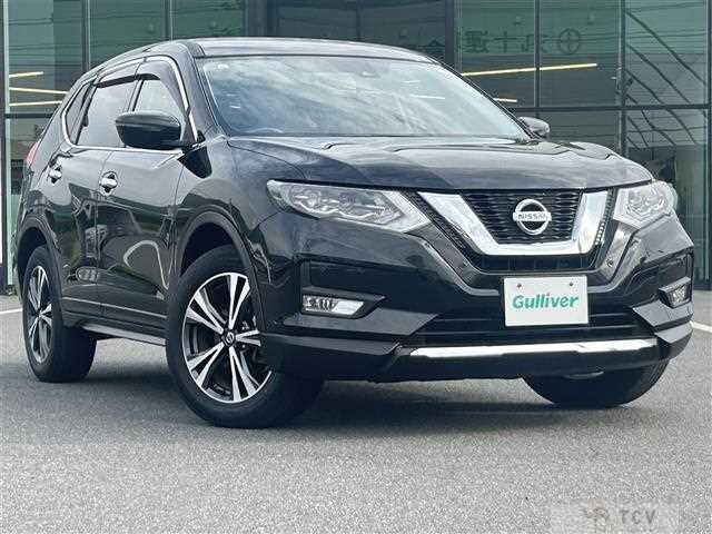2017 Nissan X-Trail