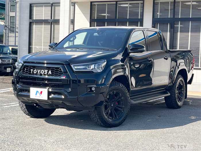 2022 Toyota Hilux