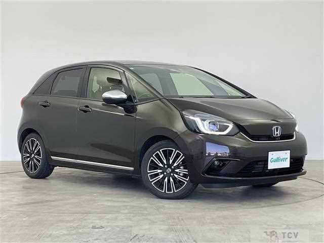 2020 Honda Fit