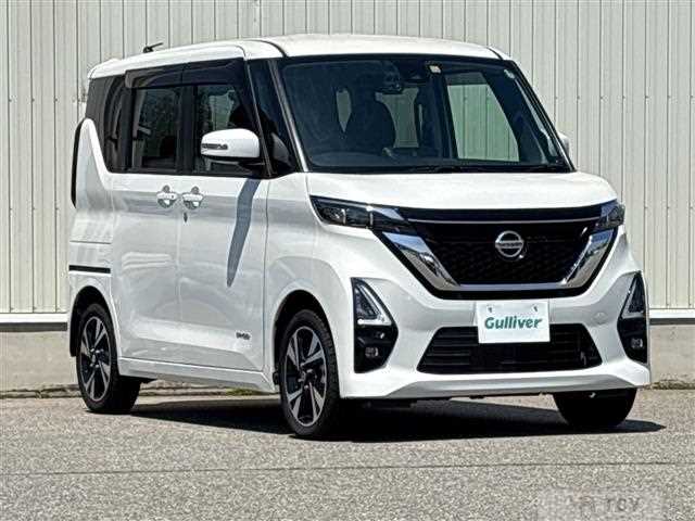 2020 Nissan ROOX