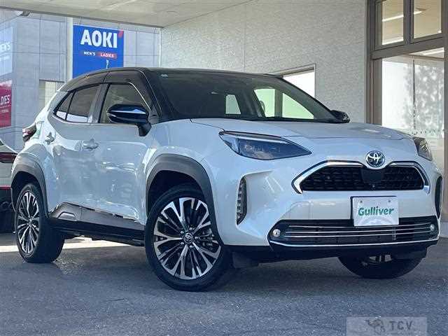 2020 Toyota Yaris Cross