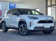 2020 Toyota Yaris Cross