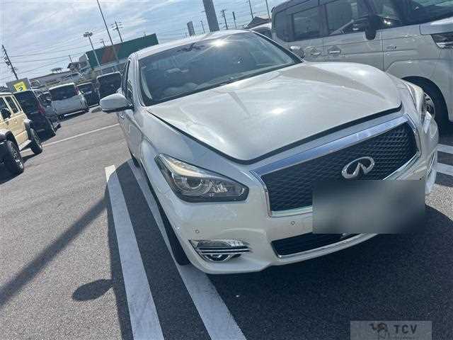 2017 Nissan Fuga