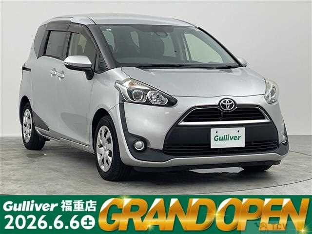 2016 Toyota Sienta