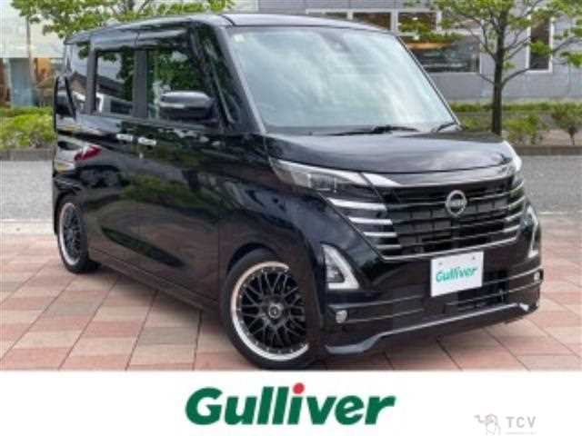 2023 Nissan ROOX