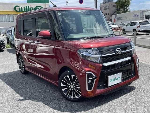 2019 Daihatsu Tanto