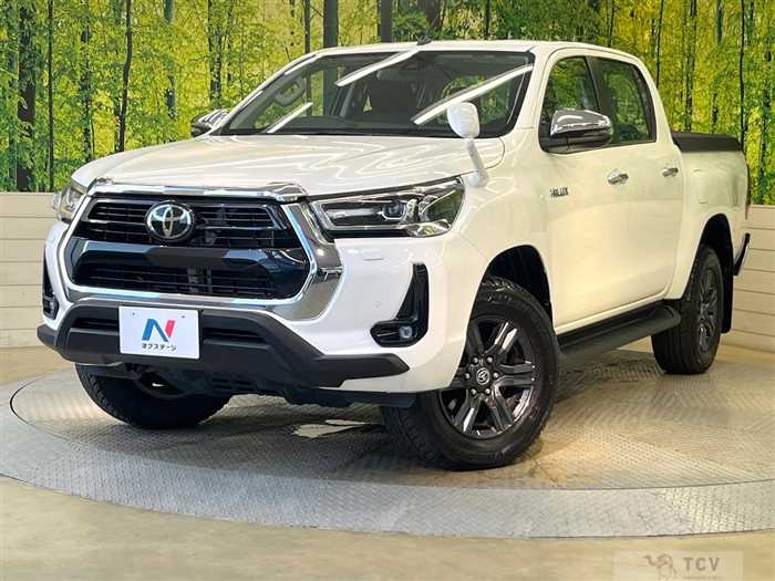 2023 Toyota Hilux