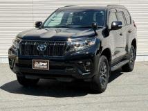 2021 Toyota Land Cruiser Prado