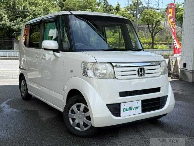 2012 Honda N BOX