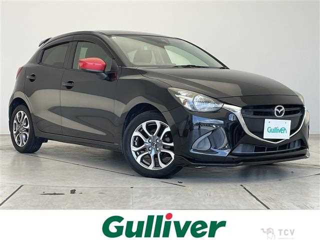 2015 Mazda Demio