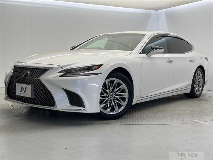 2018 Lexus LS