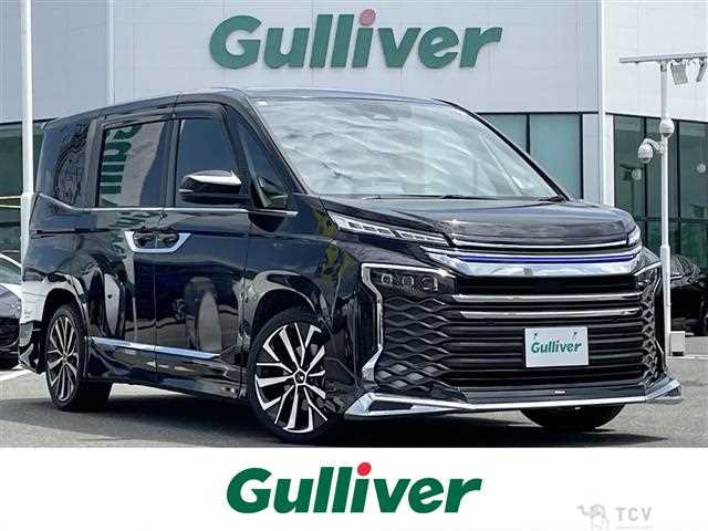 2023 Toyota Voxy